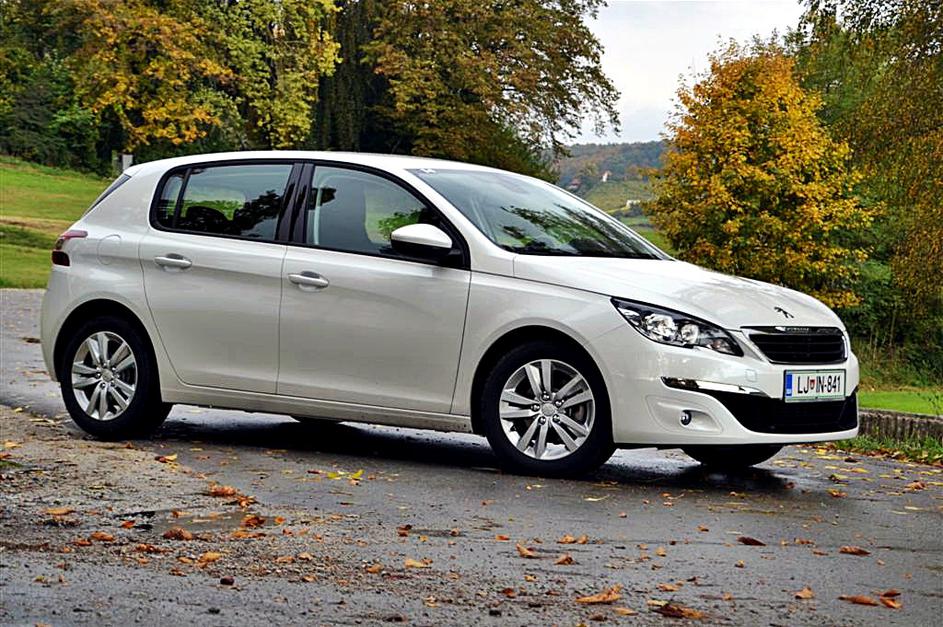 Peugeot 308