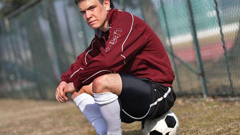 Pred Urošem Palibrkom je svetla nogometna prihodnost.