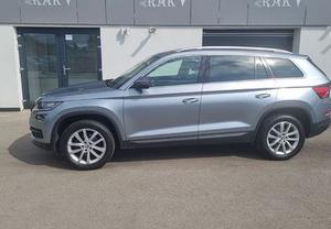 Škoda Kodiaq 2.0 TDI Style DSG1.LASTNIK, SERVISNA,PRIKLOP