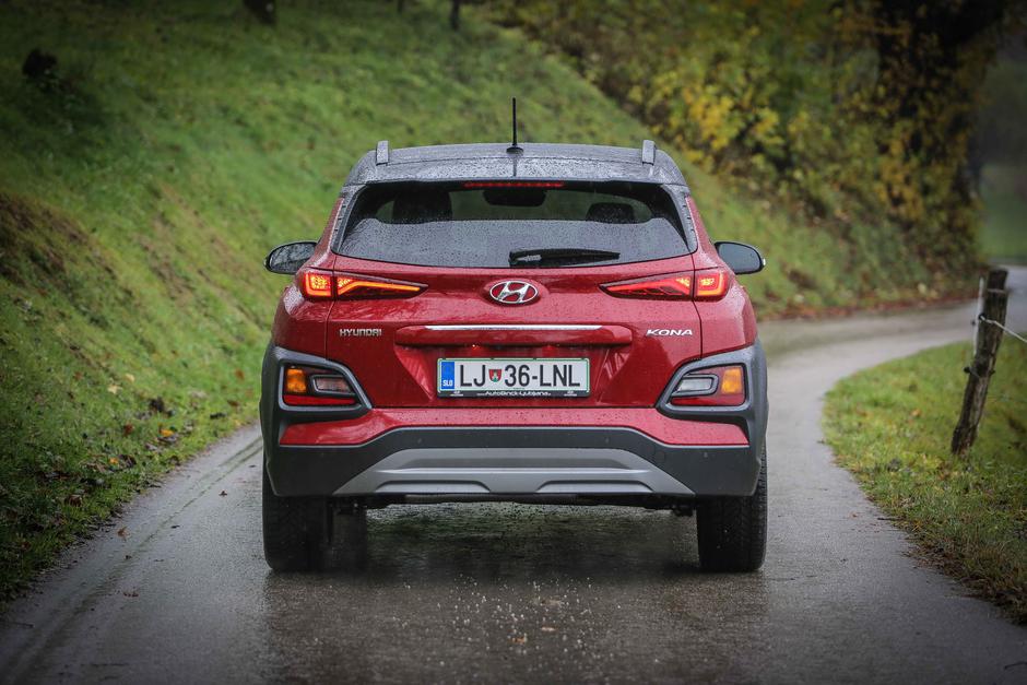 Hyundai Kona | Avtor: Saša Despot