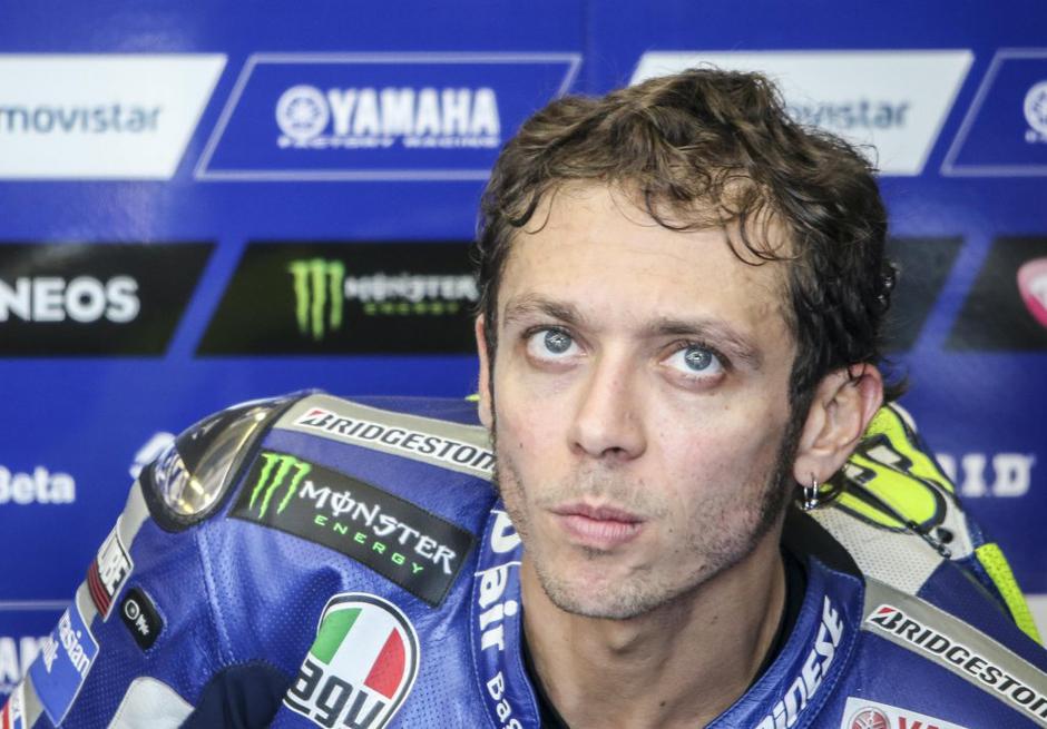 valentino rossi | Avtor: EPA