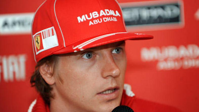 Jasno je, da Kimi Räikkönen v F1 ni več, kar je bil, ampak ali bo zato res odneh