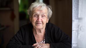 upokojenka starost revščina