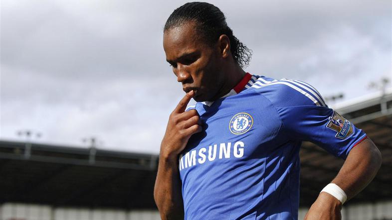 Didier Drogba