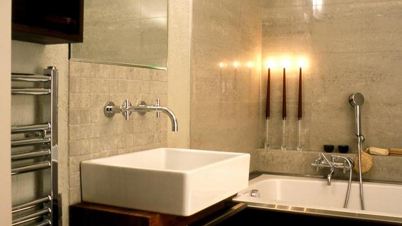 Sanacije kopalnic so med večjimi stroški gospodinjstev.