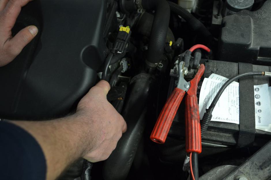 Akumulator | Avtor: Gregor Prebil