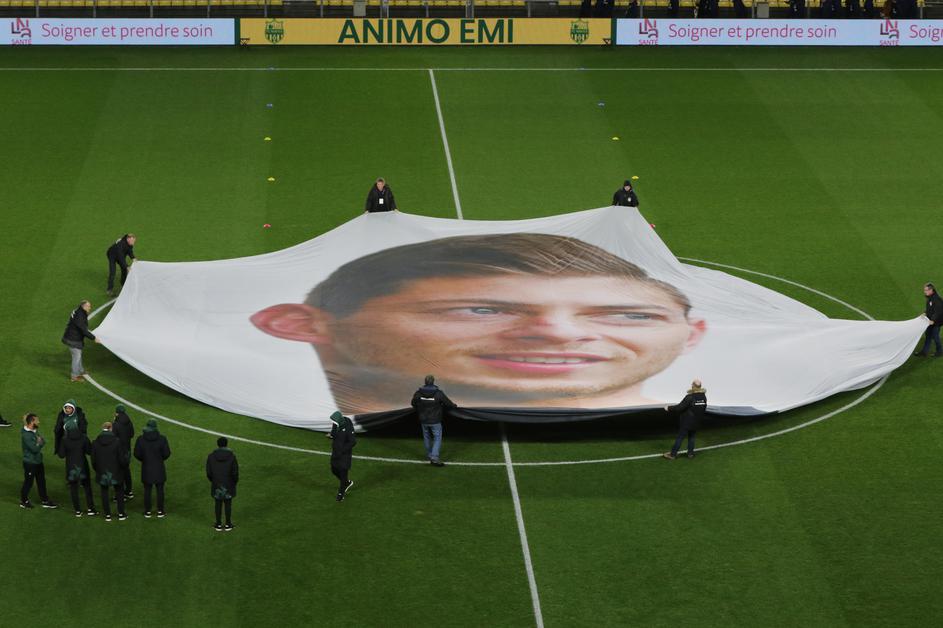 Nantes : Saint-Etienne