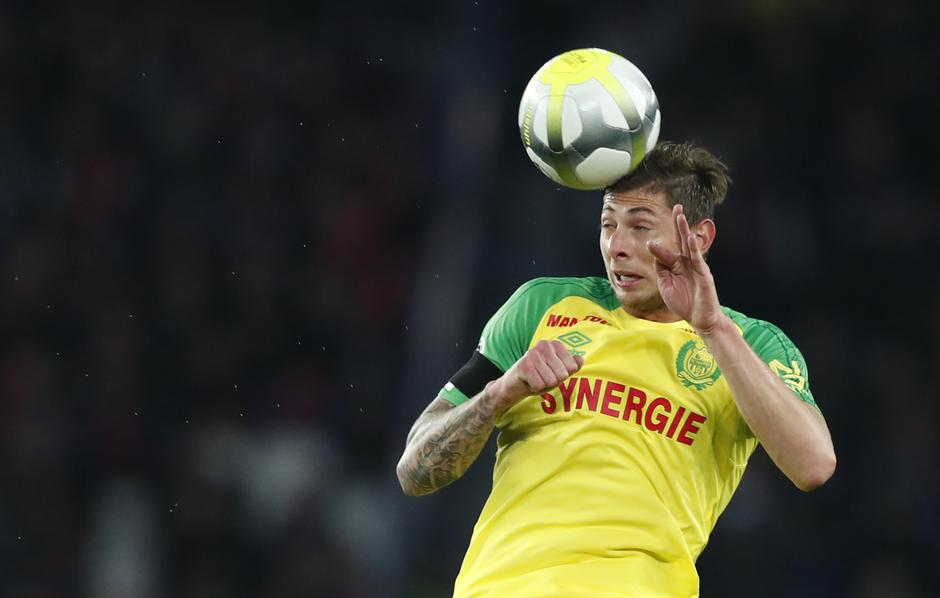 Emiliano Sala | Avtor: Epa