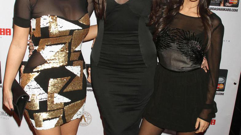 V javnosti prijateljice, v zasebnem življenju sovražnice. (Foto: Flynet/JLP)