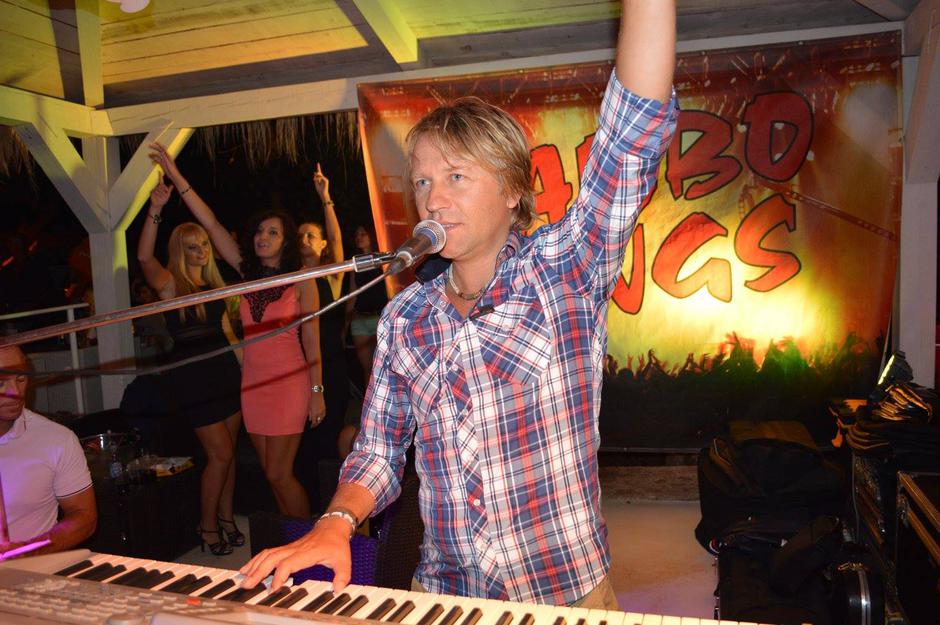 Aleš Bartol | Avtor: Andreja Cilenšek