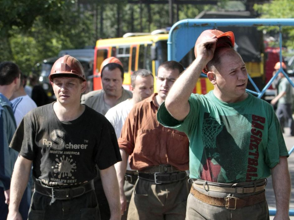 Zaradi eksplozije pogrešajo 37 rudarjev.