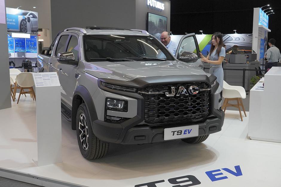 Automechanika 2024 kitajski avtomobili | Avtor: Matija_Janežič