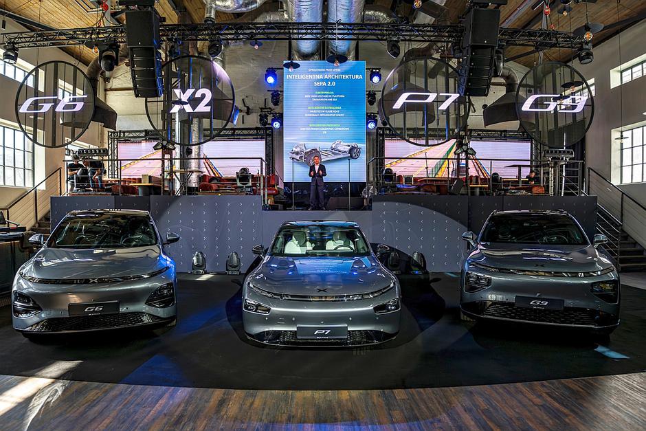 Xpeng | Avtor: Xpeng