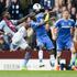 Ramires Matić Benteke Aston Villa Chelsea Premier League Anglija liga prvenstvo