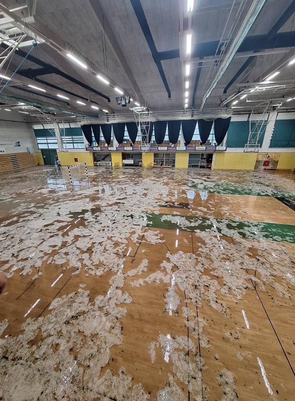 Poplave | Avtor: Saša Škedelj