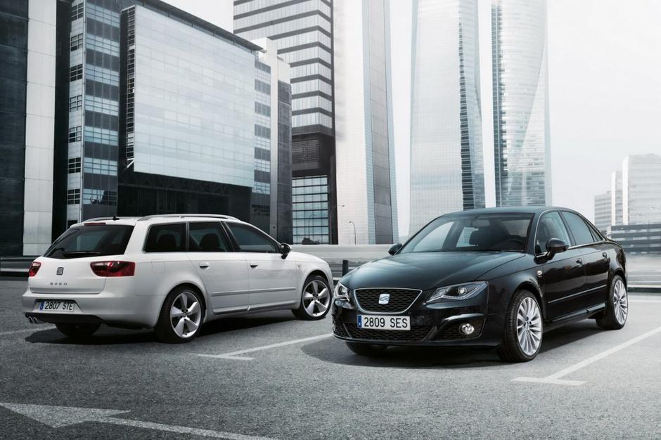 Seat exeo | Avtor: Seat