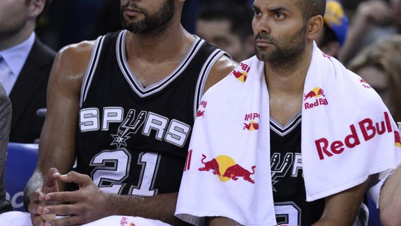 tim duncan tony parker