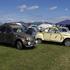 Svetovno srečanje citroën 2CV spaček Postojna