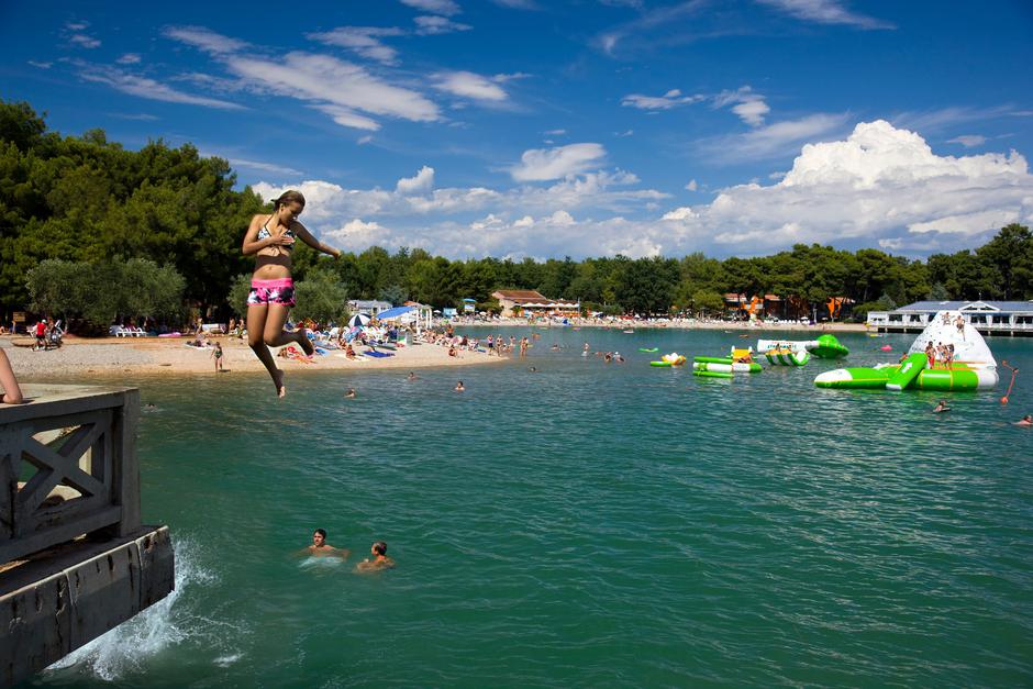 Hrvaško morje obala turizem | Avtor: Profimedia