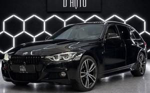 BMW serija 3  320d xDrive M Sport KAMERA+HUD+KEYLESS