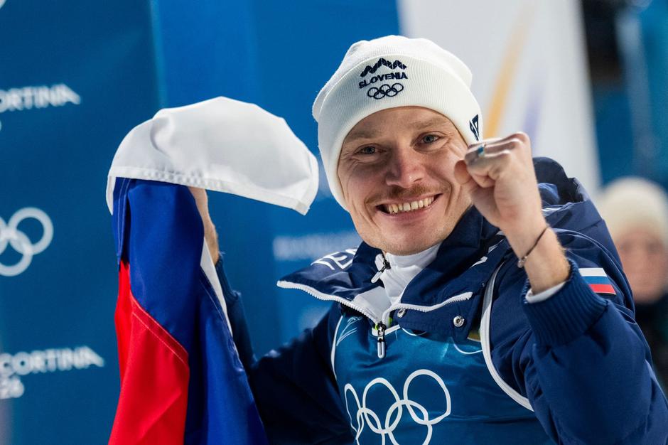 Anže Lanišek | Avtor: Profimedia