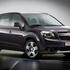 Orlando je zasnovan na limuzini cruze. (Foto: Chevrolet)