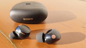Slušalke Sony WF-1000XM5