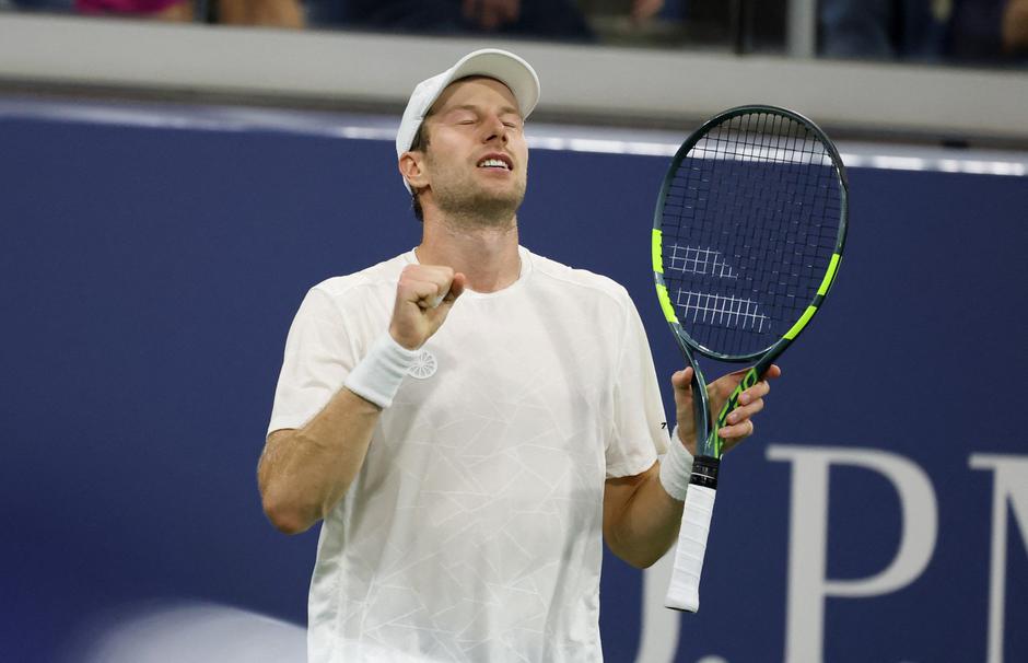 US Open; četrti krog | Avtor: Profimedia