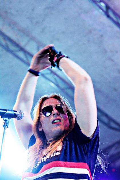 Tribute odklop z največjimi legendami