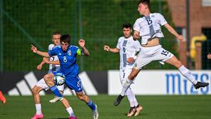 Slovenska nogometna reprezentanca do 17 let