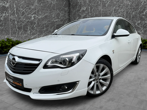 Opel Insignia 2.0CDTI 140PS OPC-LINE SLO ACC BI-XENON KAMERA