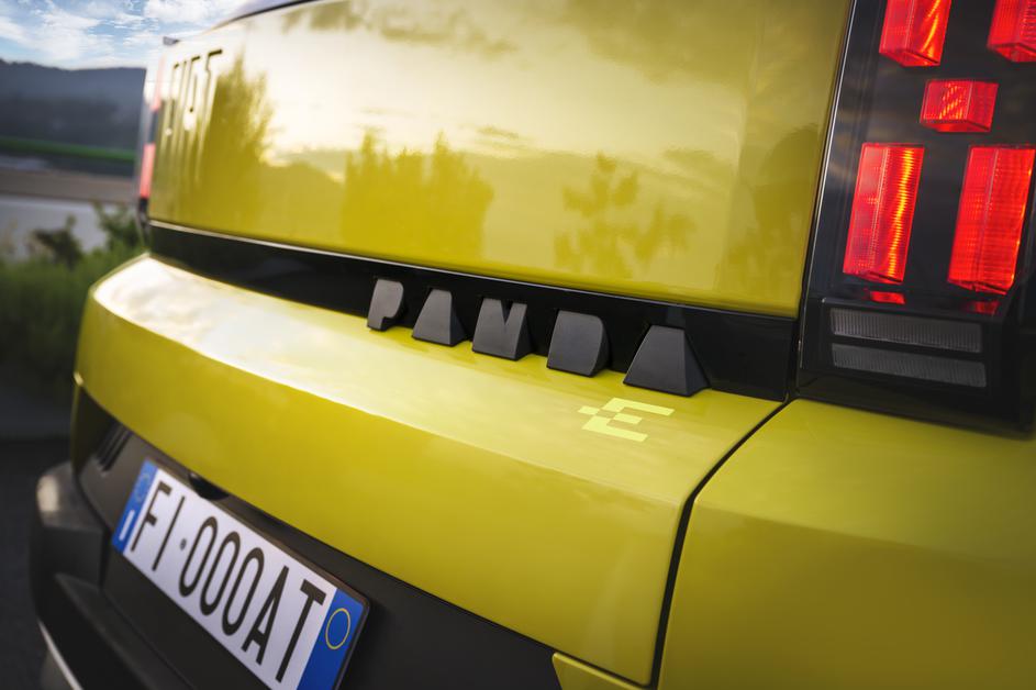 Fiat grande panda