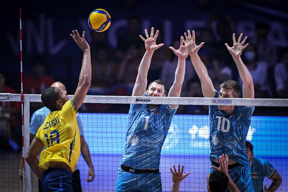 Slovenska odbojkarska reprezentanca | Avtor: Volleyballworld