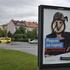 vandalizem na plakatih