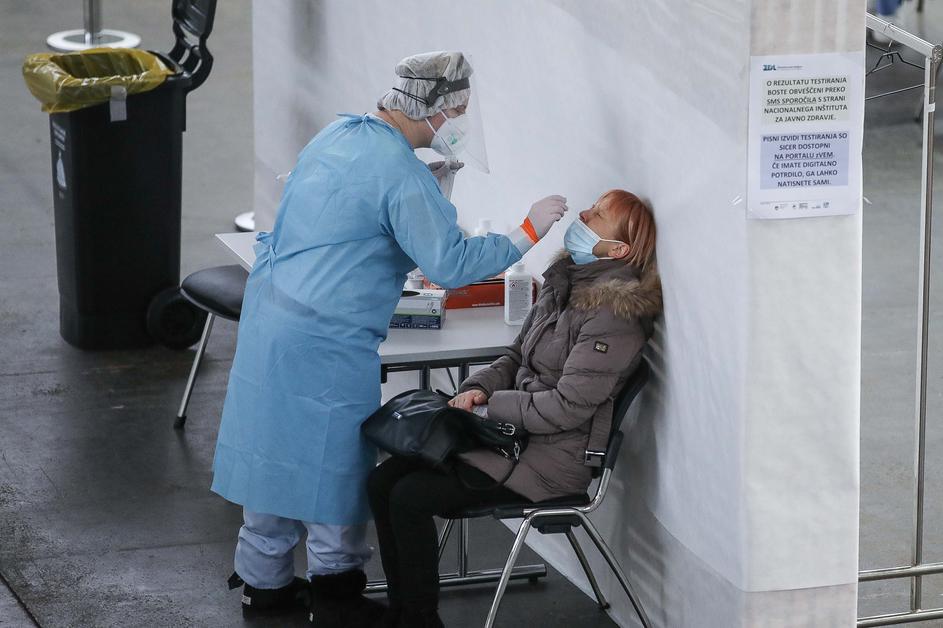 testiranje zaposlenih v vzgoji in izobraževanju