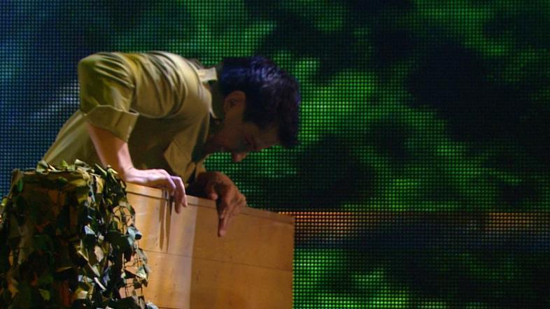 Moj dragi zmore bruhanje