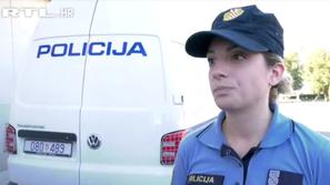 policistka Pulj