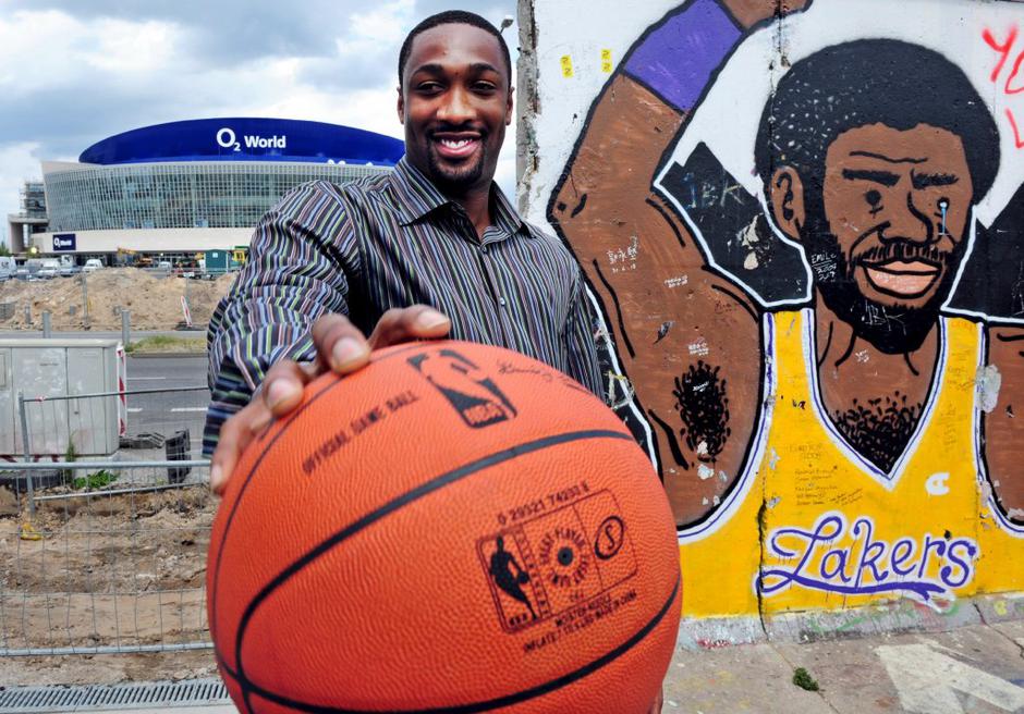 gilbert arenas | Avtor: EPA