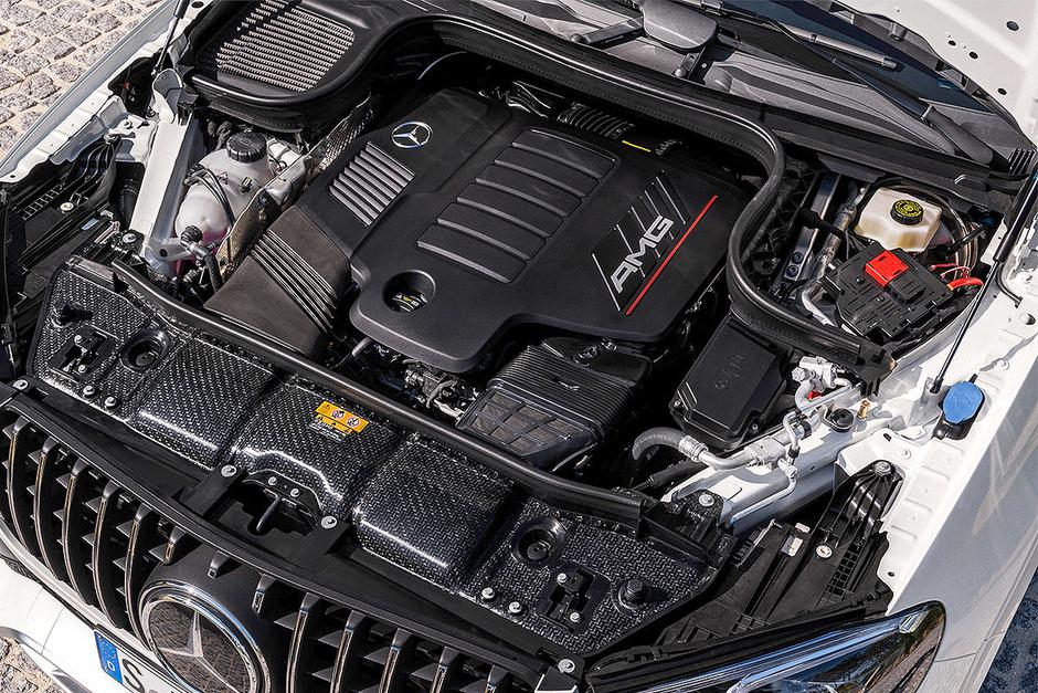 Mercedes GLE coupe | Avtor: Mercedes-Benz AG