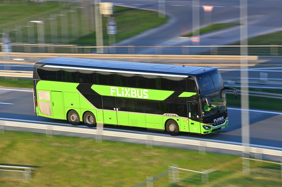 Flixbus, hitri avtobus | Avtor: Profimedia