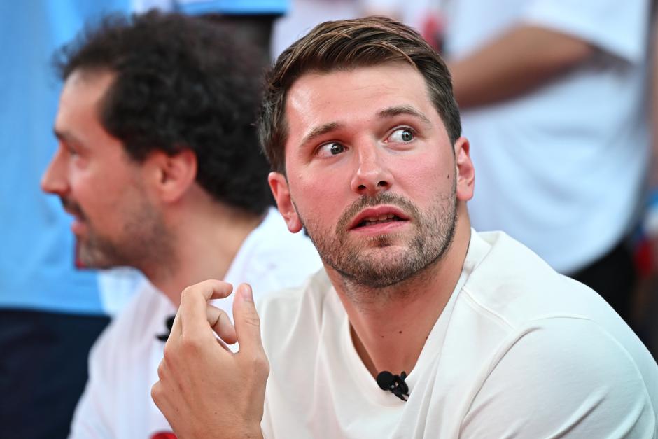Luka Dončić | Avtor: Epa