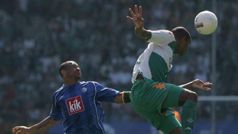 Werder Bremen v Zagrebu čaka napet "drugi polčas".