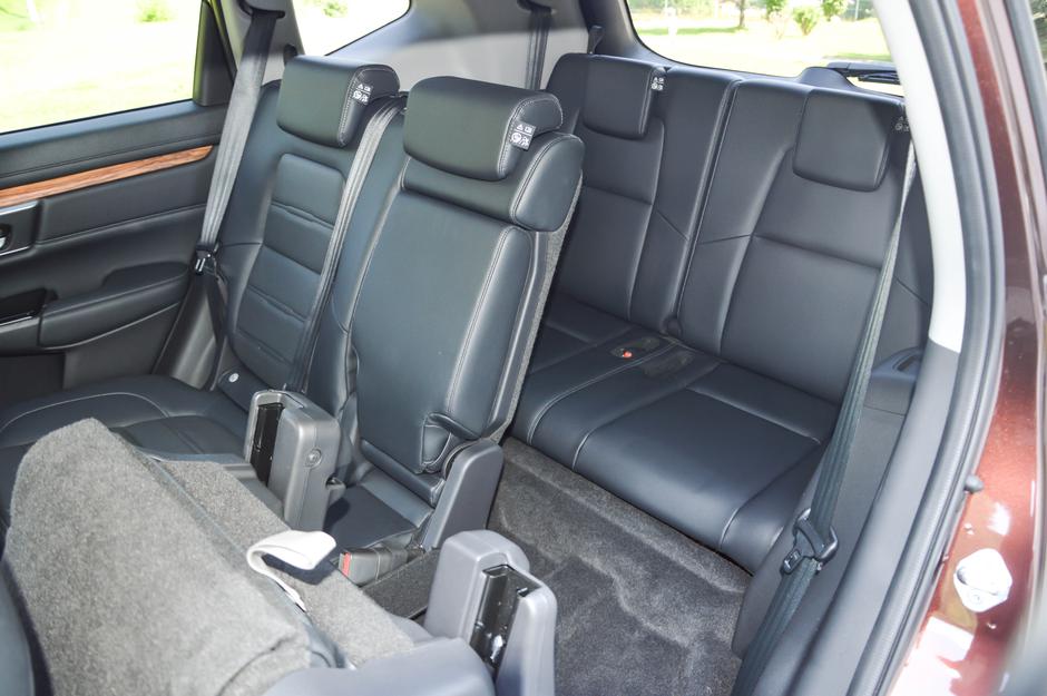 Honda CR-V | Avtor: Andrej Leban