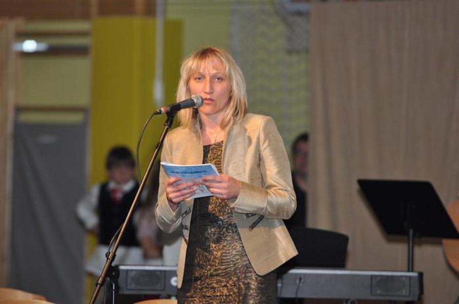Andreja Ocvirk | Avtor: Občina Šentjur