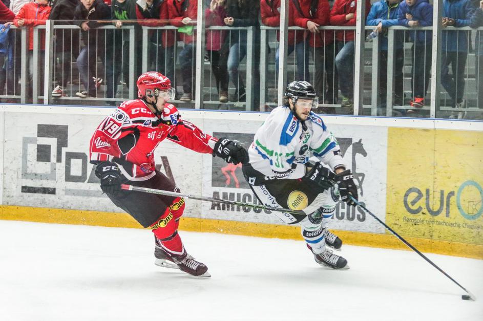 hokej Jesenice Olimpija