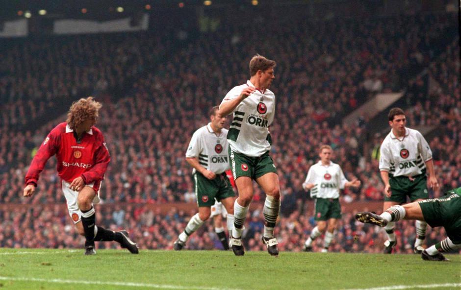 Karel Poborsky | Avtor: Profimedia