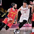 Ricky Rubio Španija Japonska Tokio 2020