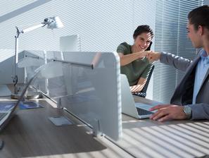 Uspeh, posel, služba