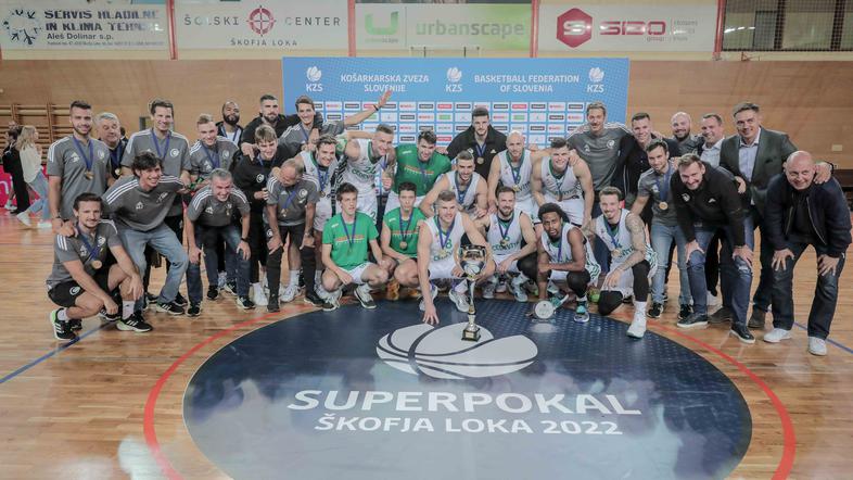 superpokal Slovenije 2022