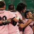 Miccoli Kurtić Palermo Catania derbi Serie A Italija prvenstvo liga